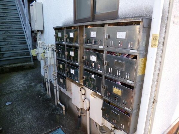 美里ハウス居村の物件内観写真